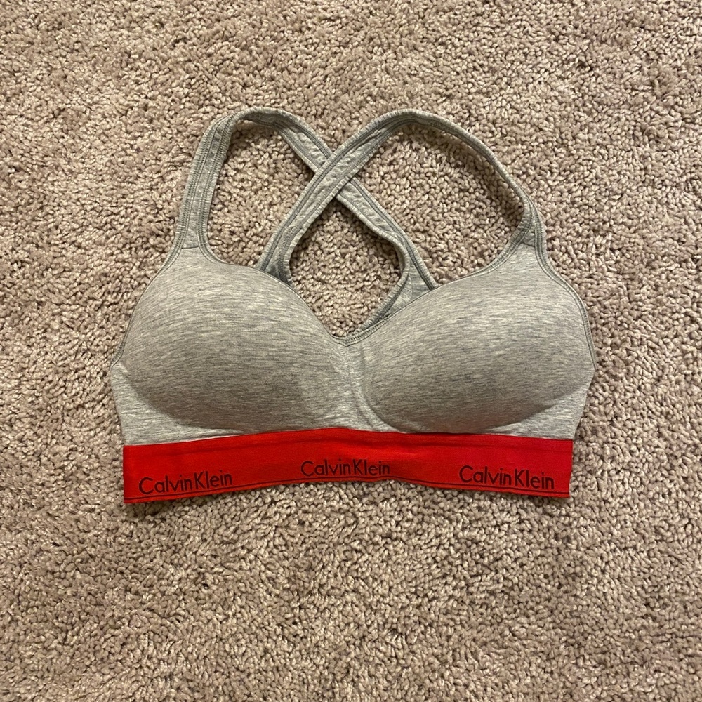 calvin klein bra